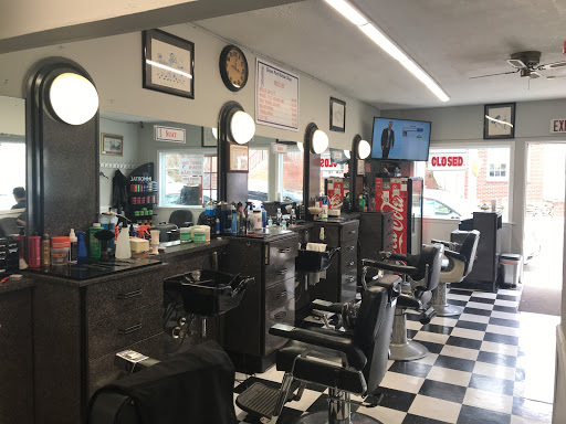 Barber Shop «Down Port Barber Shop», reviews and photos, 222 E Main St, Port Jefferson, NY 11777, USA