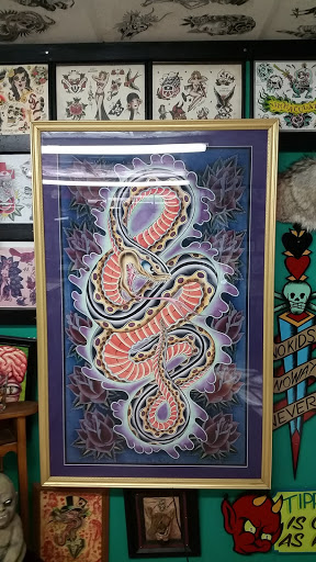 Tattoo Shop «Immaculate Tattoo», reviews and photos, 1454 W Main St #1, Mesa, AZ 85201, USA