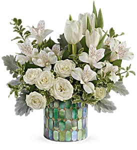 Florist «Flower Patch Florist, Gifts, & Sweet Tooth Bakery», reviews and photos, 3204 Ladnier Rd, Gautier, MS 39553, USA