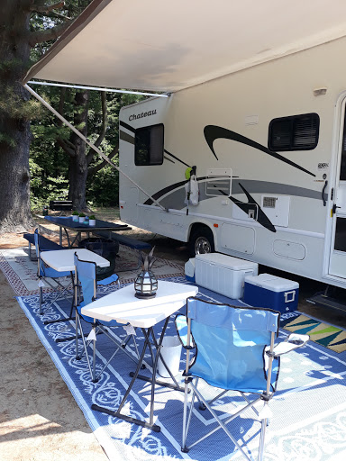 Campground «Sanilac County Lexington Park», reviews and photos, 3885 Lakeshore Rd, Lexington, MI 48450, USA