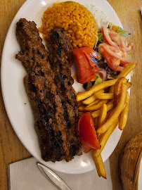 Kebab du Restaurant turc Pacha Restaurant à Paris - n°9