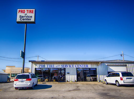 Tire Shop «Pro Tire Tire Pros», reviews and photos, 309 Wisconsin St, Searcy, AR 72143, USA