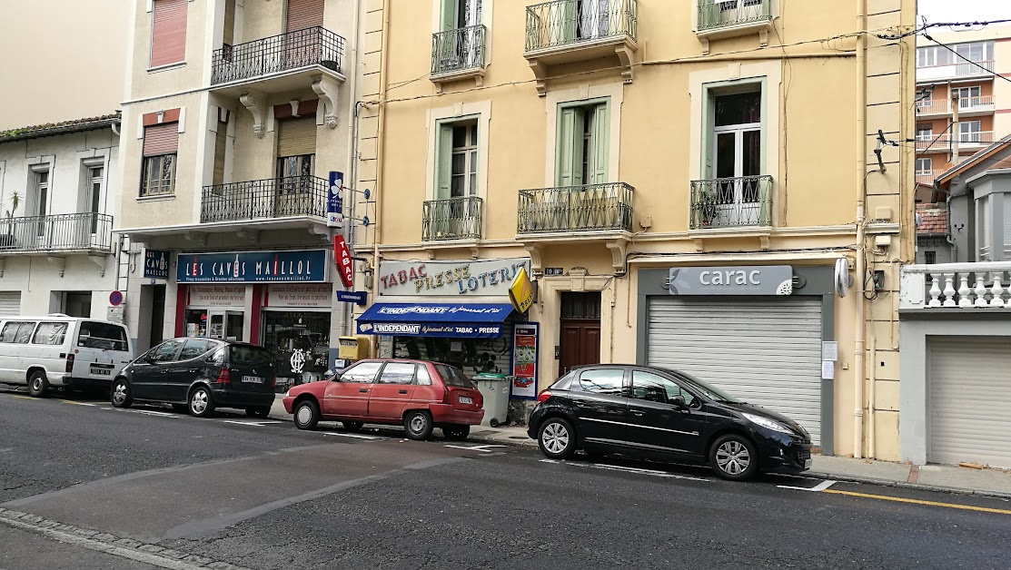Tabac Presse Loterie - Prat Pierre à Perpignan