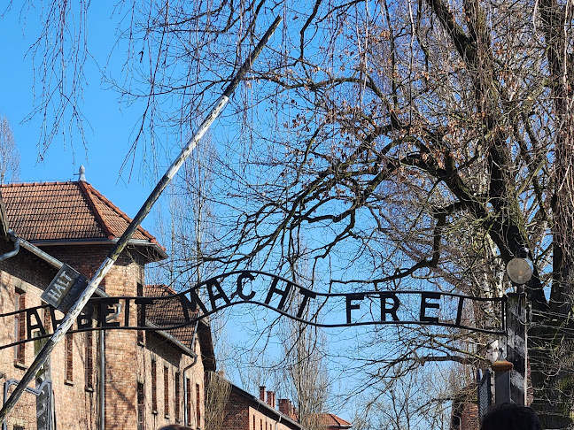 Miejsce Pamięci i Muzeum Auschwitz I