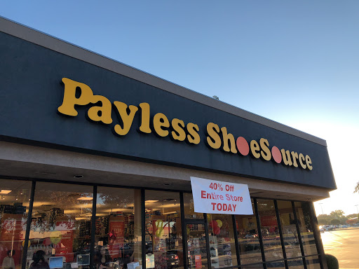 Payless ShoeSource, 700 W 15th St, Plano, TX 75075, USA, 