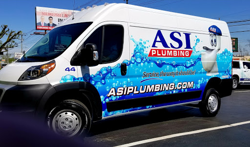 Plumber «ASI Plumbing», reviews and photos, 2957 7th Street Rd, Louisville, KY 40216, USA