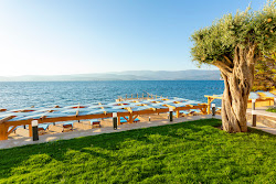 Foto von Gulluk Yali Beach mit sehr sauber Sauberkeitsgrad