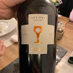 Photo n°2 de l'avis de Elena.o fait le 05/01/2023 à 10:28 sur le  Ardecuore - Trattoria contemporanea à Fasano