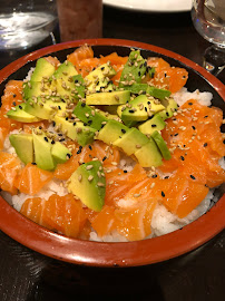 Plats et boissons du Restaurant japonais Hoki Sushi à Paris - n°11