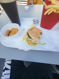 Cheeseburger du Restauration rapide McDonald's à Gignac - n°5