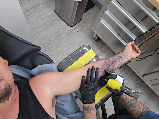 Explore name tattoo ideas for ladies, creative tattoo ideas in Lahaina, available at Banyan Tree Tattoo