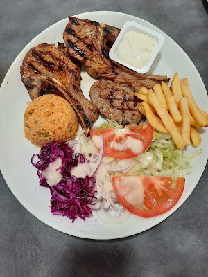 Taksim Kebab à Lille