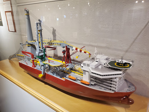 Museum «Ocean Star Offshore Drilling Rig and Museum», reviews and photos, 2002 Wharf Rd, Galveston, TX 77550, USA