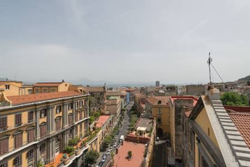 Loft super panoramico Napoli centro