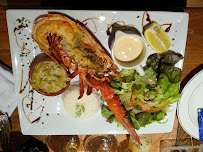 Néphropidés du Restaurant de fruits de mer L'Embarcadère à Bordeaux - n°8