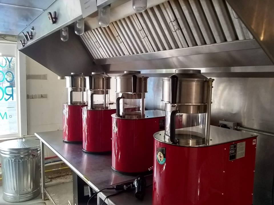 York Coffee Roastery 29745