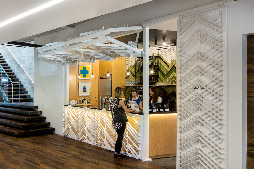 Alpine Modern Café