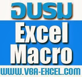www.VBA-Excel.com | Chansam Co.,Ltd.| VBA Macros Excel and Excel Training