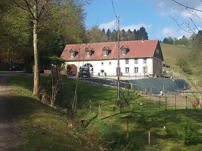 LaSéniorie du Climont à Urbeis