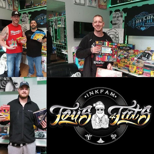Explore live your dash tattoo ideas, creative tattoo ideas in Indianapolis, available at Inkfam Tattoo Gallery