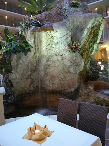 Hotel «Embassy Suites by Hilton Fort Lauderdale 17th Street», reviews and photos, 1100 SE 17th St, Fort Lauderdale, FL 33316, USA