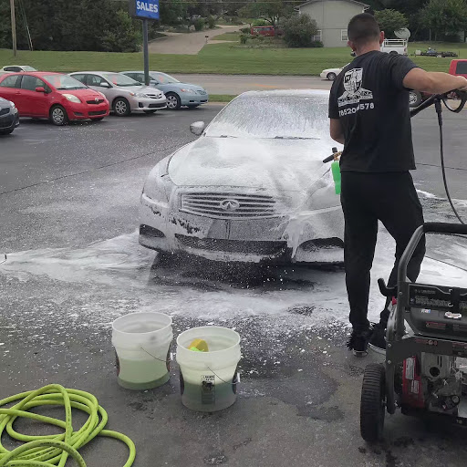 Hand car wash Auto detailing en Manhattan