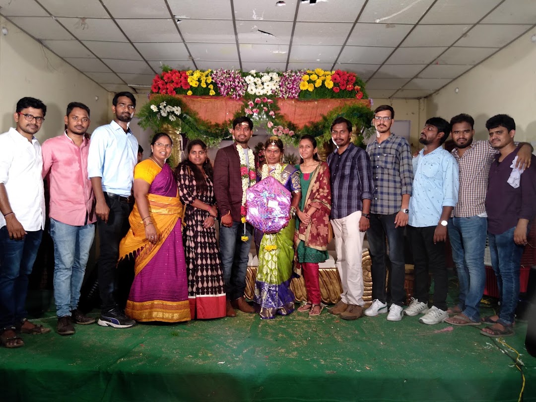 RK6 Function Hall