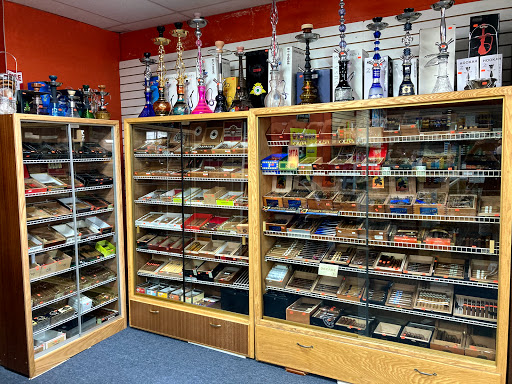 Tobacco Shop «Cigar & Cigarette Outlet», reviews and photos, 2158 Stefko Blvd, Bethlehem, PA 18017, USA