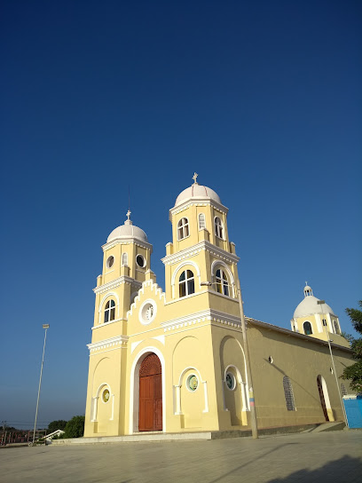 Parroquia San Luis Beltrán de Manatí