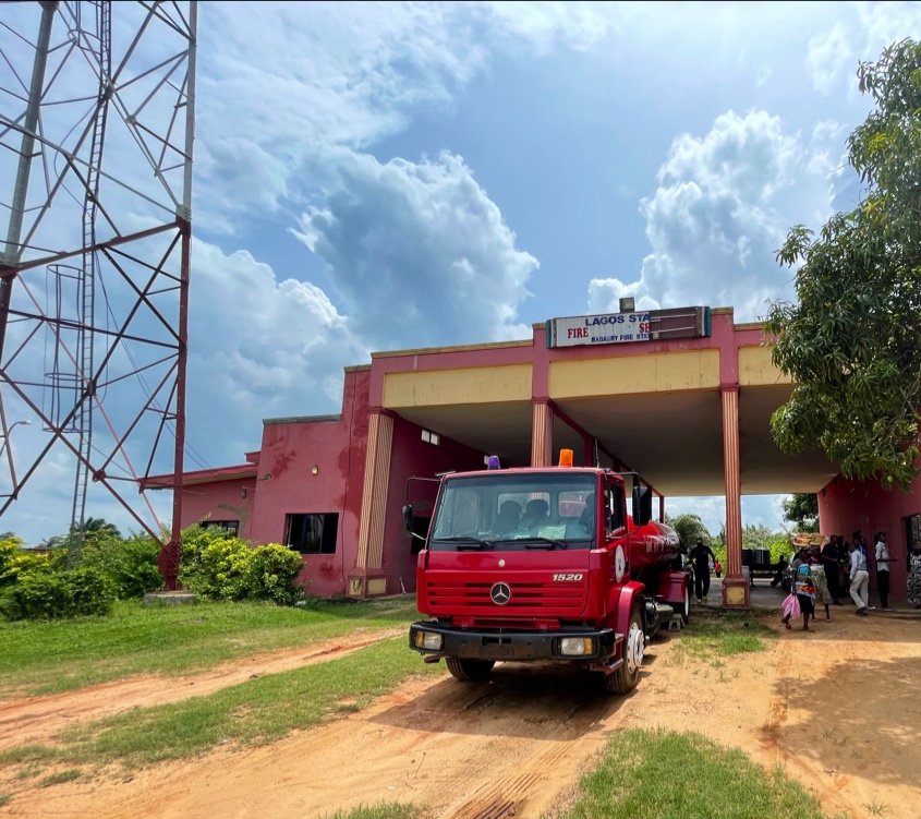 Fire Service Station
