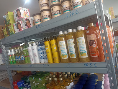 Épicerie TRAORÉ à Montceau-les-Mines