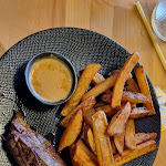 Photo n° 1 de l'avis de Alexandra.a fait le 30/10/2022 à 19:50 pour Le Fleuron à Honfleur