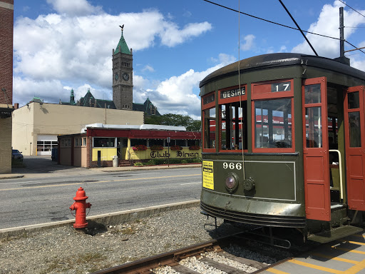 Museum «National Trolley Museum», reviews and photos, 25 Shattuck St, Lowell, MA 01852, USA