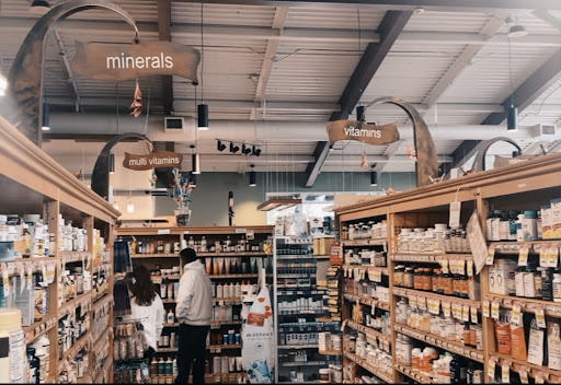 Natural Foods Store «Georgetown Natural Foods Market», reviews and photos, 4375 Georgetown Rd, Indianapolis, IN 46254, USA