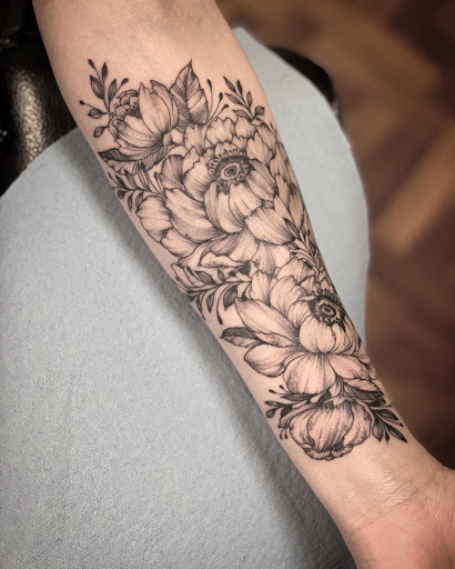 Tattoo Shop «Earthbound Tattoo», reviews and photos, 490 Orange Ave, Sand City, CA 93955, USA