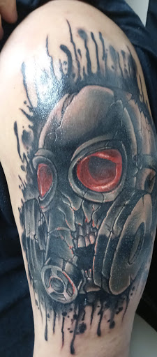 Explore gypsy tattoo ideas, creative tattoo ideas in Jackson, available at Tattoo Station