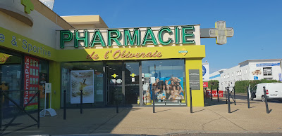 Pharmacie de l'oliveraie à Agde