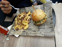Hamburger du Restauration rapide Crousty à Bonneuil-sur-Marne - n°19