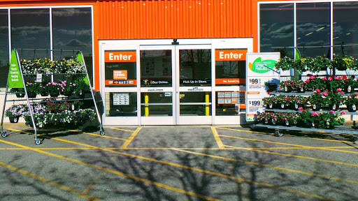 Home Improvement Store «The Home Depot», reviews and photos, 2500 Troy Rd, Glen Carbon, IL 62034, USA