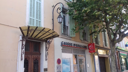 Photo du Banque Caisse d'Epargne Laragne à Laragne-Montéglin