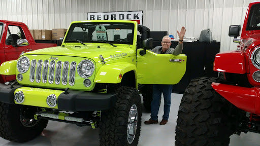 Car Dealer «Bedrock Motors», reviews and photos, 13830 Northdale Blvd, Rogers, MN 55374, USA