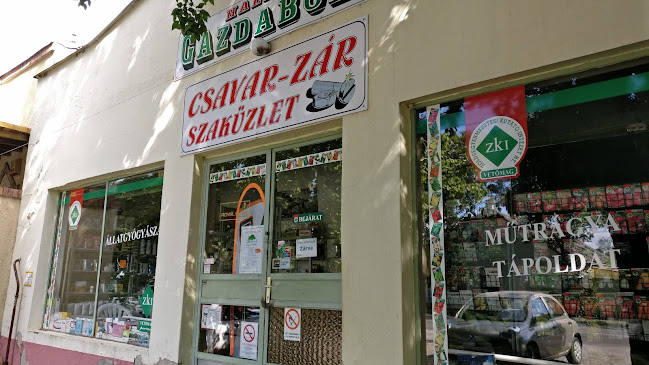 Értékelések erről a helyről: Halasi Gazdabolt Kft., Kiskunhalas - Bolt