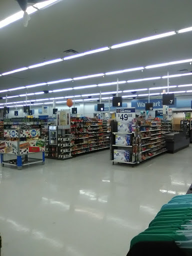 Department Store «Walmart Supercenter», reviews and photos, 1920 E Markland Ave, Kokomo, IN 46901, USA