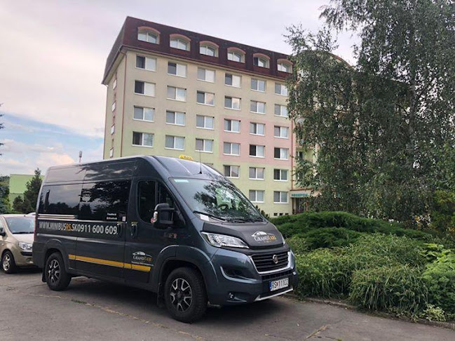 Recenzie GRAND TAXI v Rimavská Sobota - Taxislužba