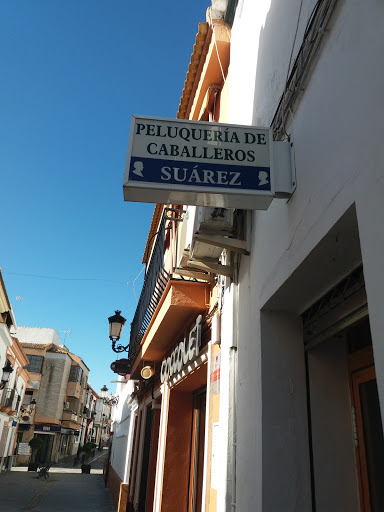 Peluquería de Caballero Suárez en Almonte, Huelva