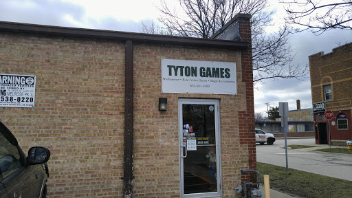 Video Game Store «Tyton Games», reviews and photos, 106 E St Charles Rd, Villa Park, IL 60181, USA
