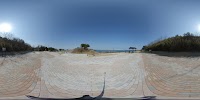 八戸市蕪島プロムナード公園