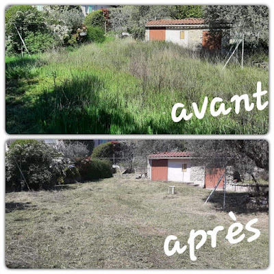 Les jardins de Marcelle à Manosque