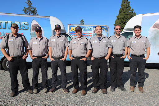 AA Atlas Plumbing, Heating, & Air image