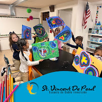 St. Vincent de Paul Dual Language Immersion Catholic School